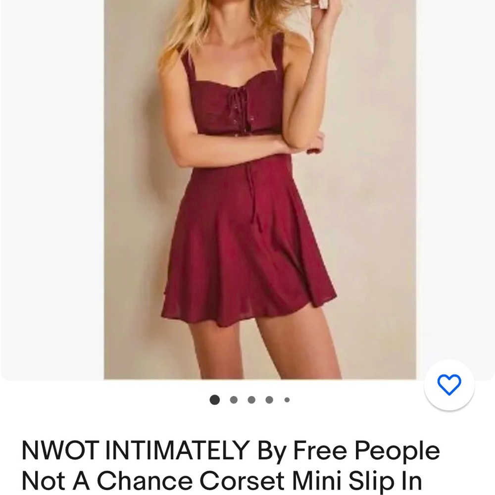 Free People Intimate collection